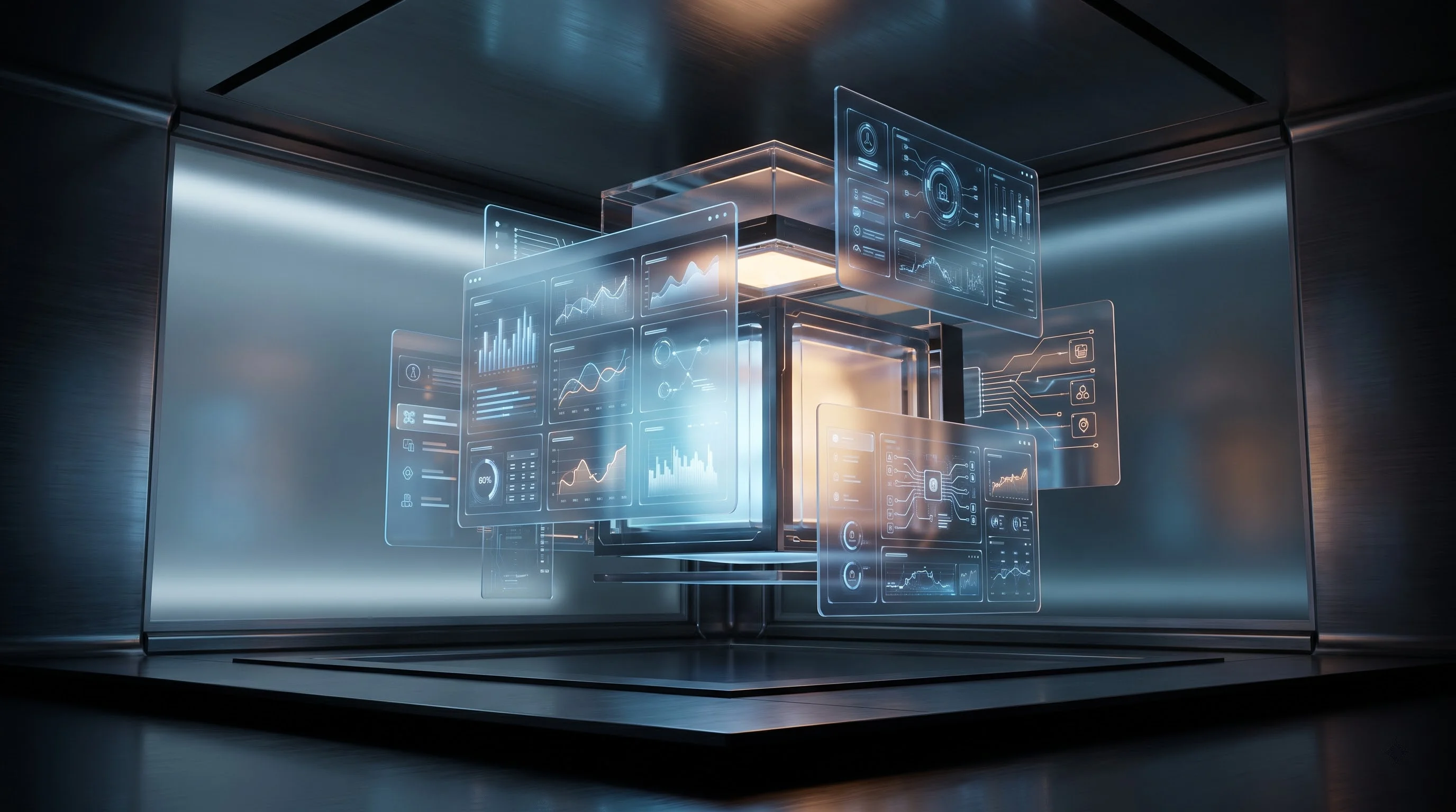 Custom Web Application Development