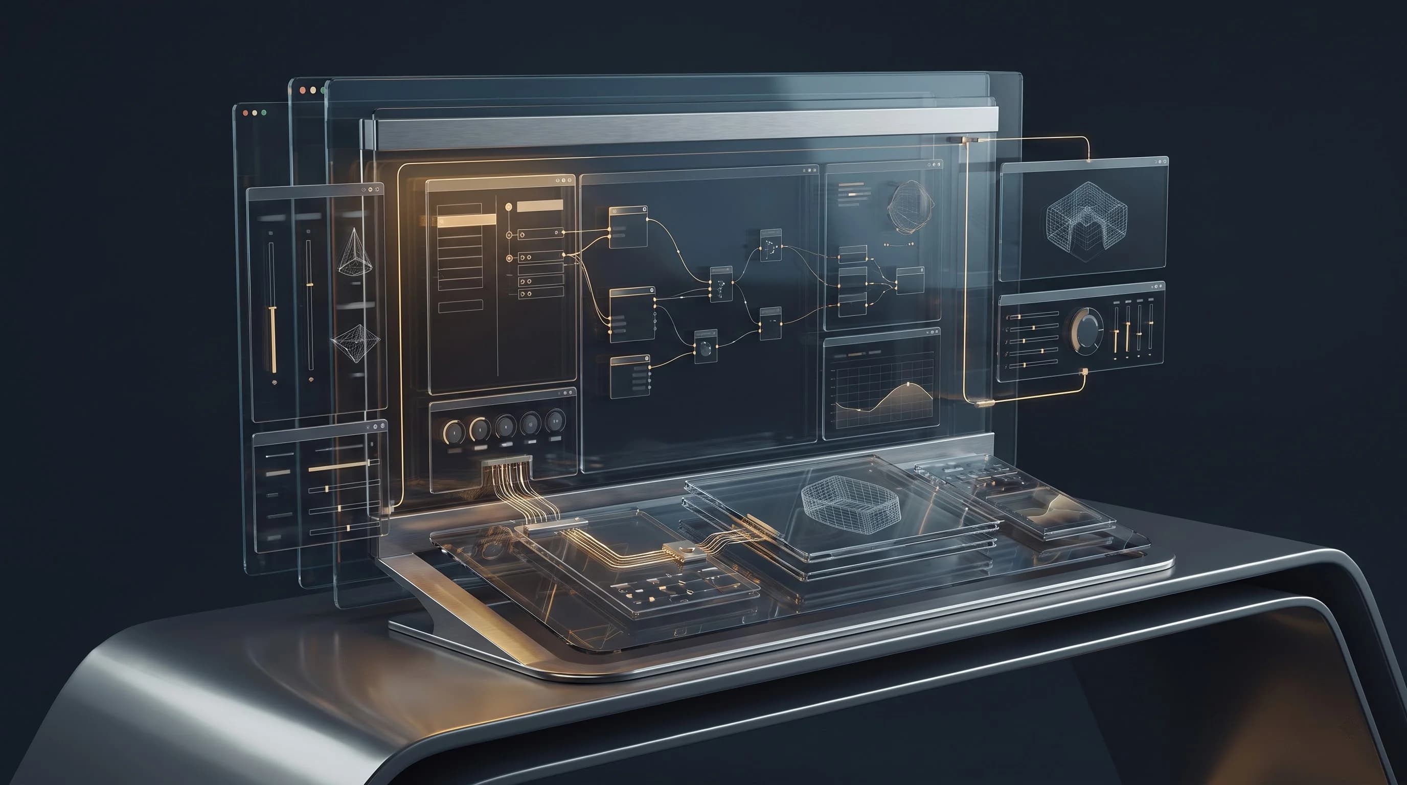 Desktop Application Development