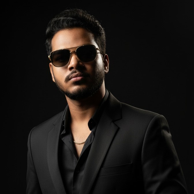 Sathish Kumar, founder of Pinktra