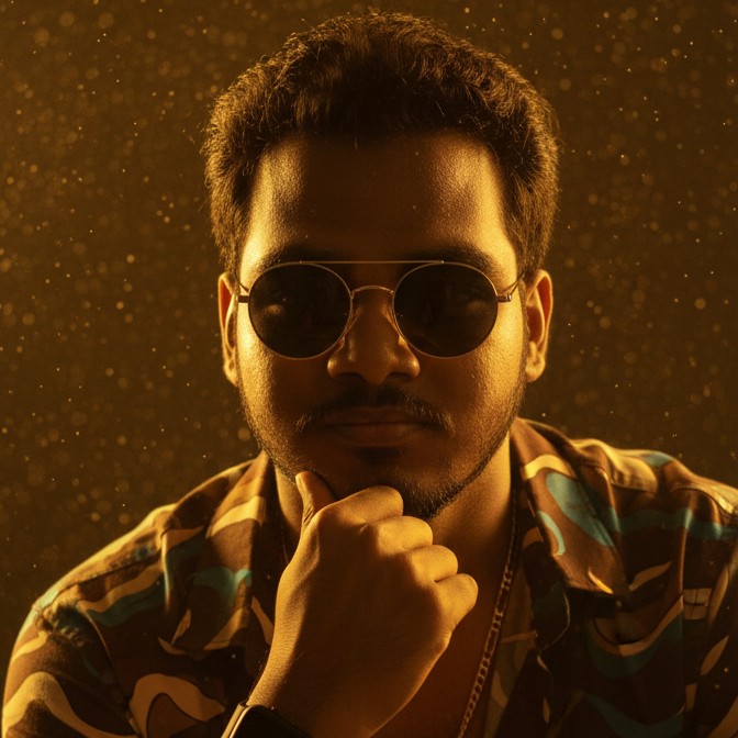 Sathish Kumar, founder of Pinktra